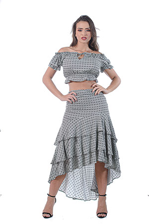 Coleção Rafik - LookBook