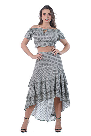 Coleção Rafik - LookBook
