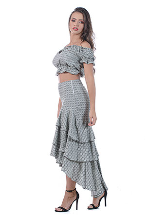 Coleção Rafik - LookBook