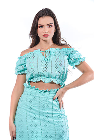 Coleção Rafik - LookBook