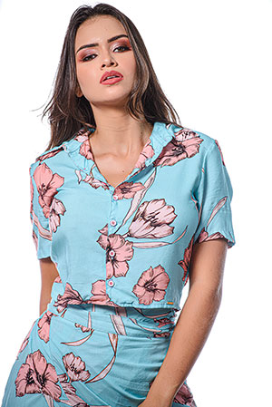Coleção Rafik - LookBook