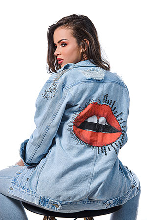 Coleção Rafik - LookBook