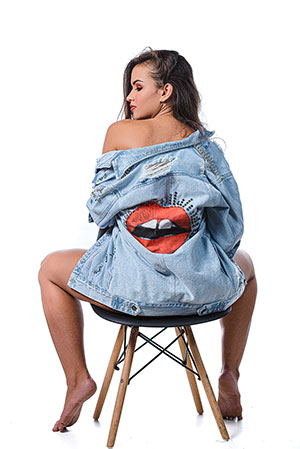 Coleção Rafik - LookBook