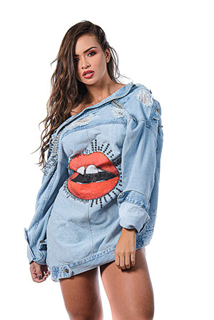 Coleção Rafik - LookBook